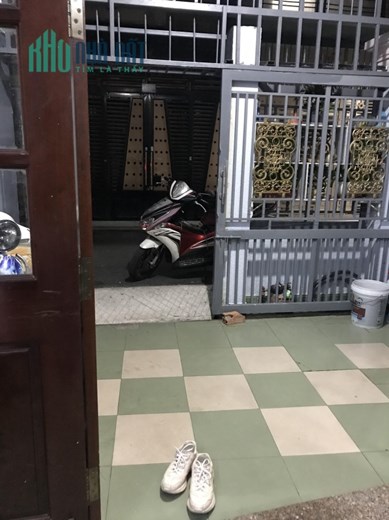 Hót Hót NHà Lê Văn Khương- Hẻm Xe HƠi Thông Tứ Hướng- 3 Tầng BTCT- GIảm mạnh chỉ còn 4ty25