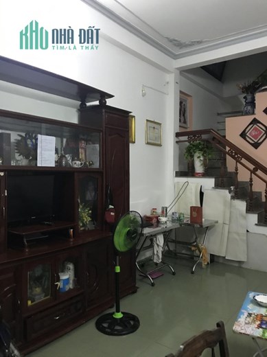 Hót Hót NHà Lê Văn Khương- Hẻm Xe HƠi Thông Tứ Hướng- 3 Tầng BTCT- GIảm mạnh chỉ còn 4ty25
