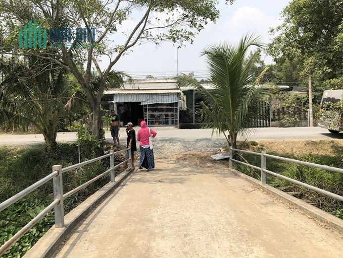 Chính Chủ Bán Lô Đất Rộng Vị Trí Đẹp Tại Hữu Thạnh, Đức Hòa, Long An