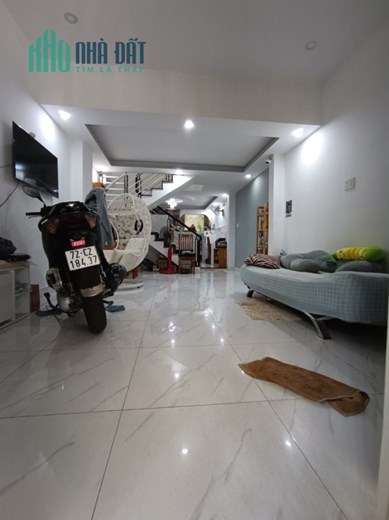 76/xx NGUYỄN SƠN, TÂN PHÚ 50m2 GIÁ nhỉnh 4 Tỷ, NHÀ MỚI DỌN VÀO Ở NGAY