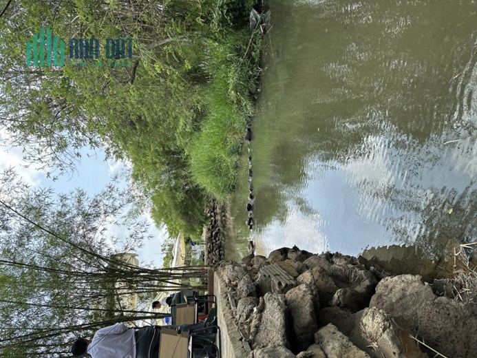 KDC SÔNG THAO - TRẢNG BOM, 6.8X16, 950TR, Sổ sẵn