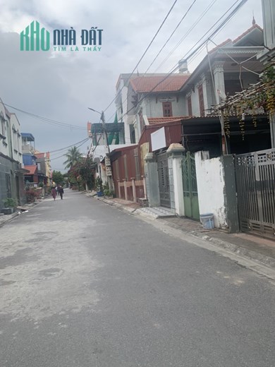 Hơn 1 tỷ 76m2 MẶT ĐƯỜNG PHỐ Hải Phong , HOÀ NGHĨA, DƯƠNG KINH
