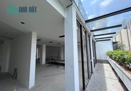 Bán nhà liền kề khu đô thị Nam Trung Yên DT 380m2*5T, MT12m, giá 160 tỷ Cầu Giấy Hà Nội