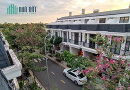 Chính chủ bán Shophouse Thắng Lợi Central Hill,nhà đẹp dọn vào ở ngay