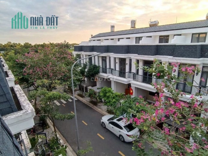 Chính chủ bán Shophouse Thắng Lợi Central Hill,nhà đẹp dọn vào ở ngay