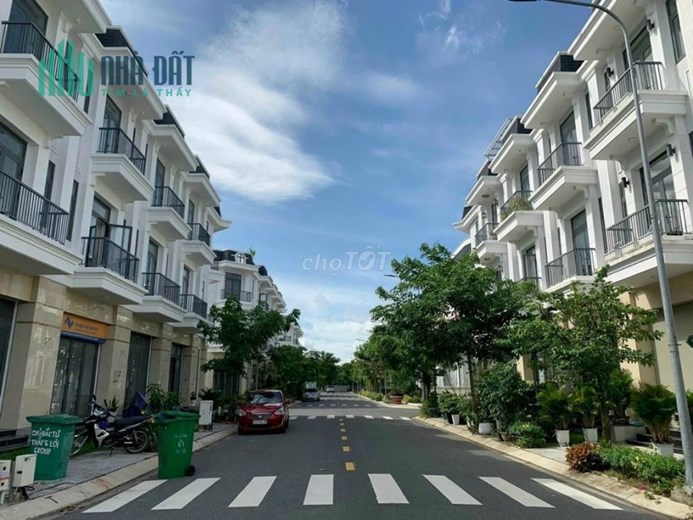 Chính chủ bán Shophouse Thắng Lợi Central Hill,nhà đẹp dọn vào ở ngay