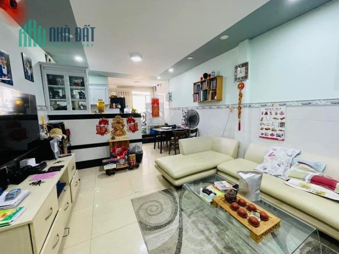 BÁN GẤP! GIẢM KHÔNG PHANH 2 TỶ - HXH NGÔ TẤT TỐ, P.19, BT, 4 X 12,6 - CHỈ CÒN: 5,98 tỷ TL