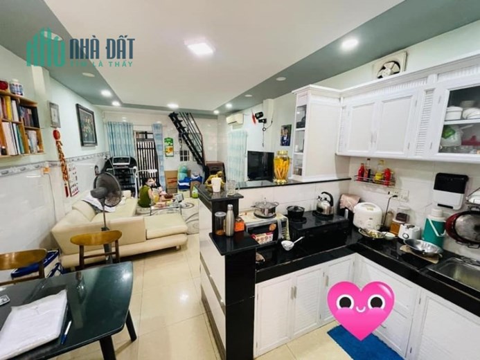 BÁN GẤP! GIẢM KHÔNG PHANH 2 TỶ - HXH NGÔ TẤT TỐ, P.19, BT, 4 X 12,6 - CHỈ CÒN: 5,98 tỷ TL