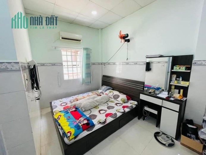 BÁN GẤP! GIẢM KHÔNG PHANH 2 TỶ - HXH NGÔ TẤT TỐ, P.19, BT, 4 X 12,6 - CHỈ CÒN: 5,98 tỷ TL