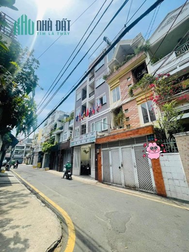 BÁN GẤP! GIẢM KHÔNG PHANH 2 TỶ - HXH NGÔ TẤT TỐ, P.19, BT, 4 X 12,6 - CHỈ CÒN: 5,98 tỷ TL