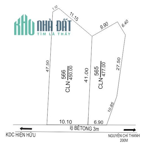 Chính chủ bán 922m2 đất ô tô đỗ trước đất.