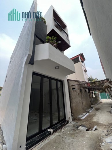 Hàng hiếm) bán nhà 3 tầng 42m² tại Phù Liễn - Bắc Hồng - Đông Anh - Hà Nội, đường thông,
