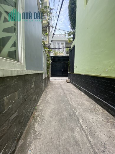 156/xx PHÚ THỌ HÒA, TÂN PHÚ 49m2 GIÁ nhỉnh 4 Tỷ, HBG khu dân trí cao