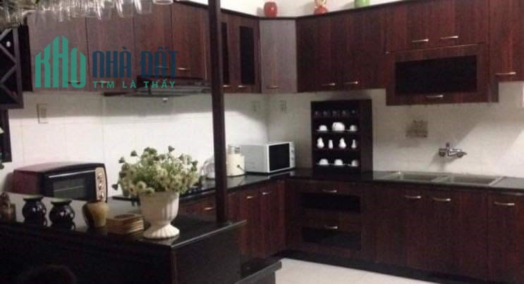 Cho thuê nhà lầu nguyên căn mới đẹp full nội thất, gần BV Singmark p.Long Bình Tân