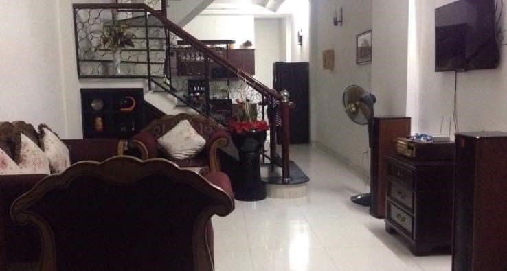Cho thuê nhà lầu nguyên căn mới đẹp full nội thất, gần BV Singmark p.Long Bình Tân