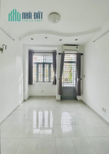 Bán Nhà Hẻm Xe Hơi Nơ Trang Long Q. Bình Thạnh, 72m2, 4 Tầng, 4PN, 2 Mặt Tiền Hẻm