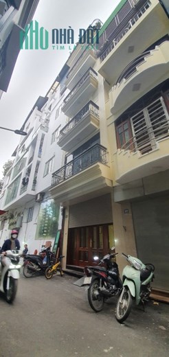 Bán nhà Lý Nam Đế, Hoàn Kiếm 60m, 7T thang máy, MT4m, ở VIP, ô tô, KD Homestay, giá 22.5 tỷ. LH: