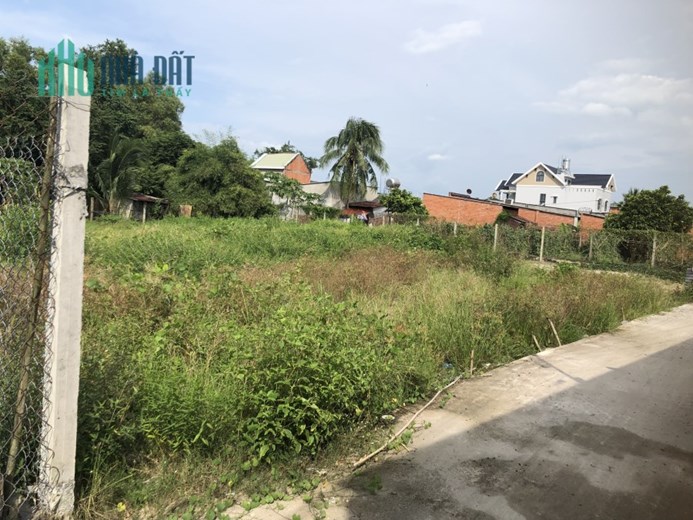 BÁN ĐẤT CÁCH QL22 500M, TẠI TT GÒ DẦU, PHÙ HỢP XÂY DÃY NHÀ TRỌ