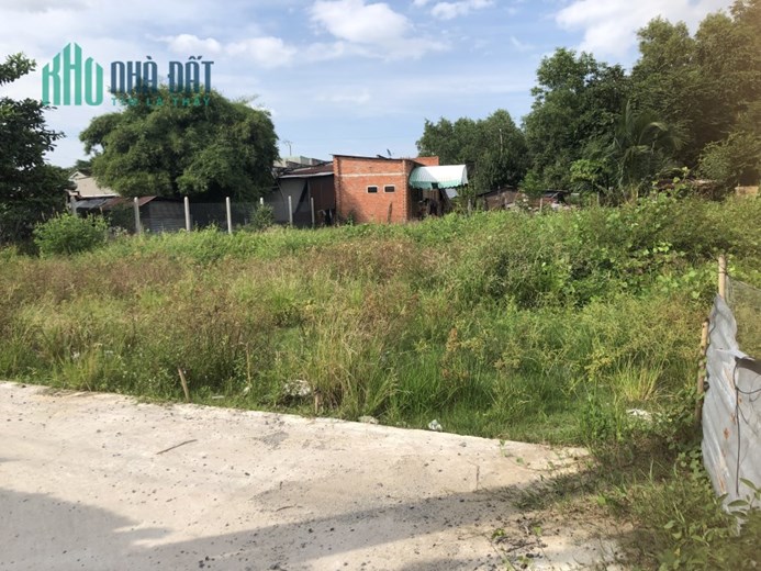 BÁN ĐẤT CÁCH QL22 500M, TẠI TT GÒ DẦU, PHÙ HỢP XÂY DÃY NHÀ TRỌ