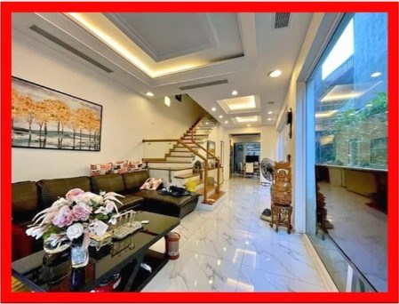 Bán nhà Mậu Lương 50m2, 5 tầng, 7.5 tỷ. ĐƯỜNG ÔTÔ TRÁNH - VỈA HÈ RỘNG - PHÂN LÔ - GARA Ô TÔ.