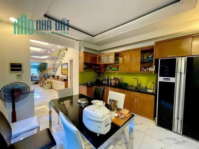 Bán nhà Mậu Lương 50m2, 5 tầng, 7.5 tỷ. ĐƯỜNG ÔTÔ TRÁNH - VỈA HÈ RỘNG - PHÂN LÔ - GARA Ô TÔ.