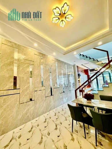 Bán nhà Mậu Lương 50m2, 5 tầng, 8.5 tỷ. GARA. - VỈA HÈ - KINH DOANH ĐỈNH