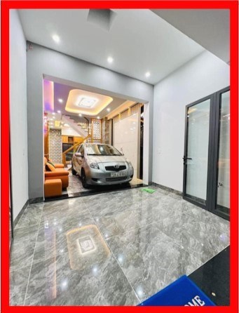 Bán Nhà Ngô Thì Nhậm 50m2 x 5 tầng. PHÂN LÔ VỈA HÈ - MẶT ĐƯỜNG OTO TRÁNH NHAU THOẢI MÁI.