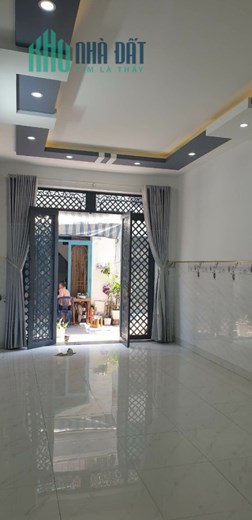 Bán nhà Mặt Tiền đường Vũ Tùng quận Bình Thạnh diện tích 52m2 giá thương lượng