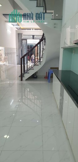 Bán nhà Mặt Tiền đường Vũ Tùng quận Bình Thạnh diện tích 52m2 giá thương lượng