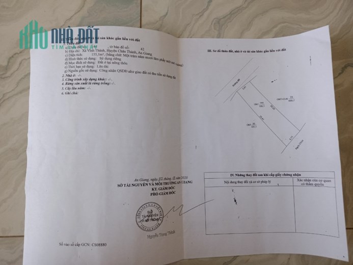 BÁN NHÀ ĐẸP Ở VĨNH THÀNH 155M2 FULL THỔ, SHR, 1.1 TỶ. LH:0837801160, 0964709660