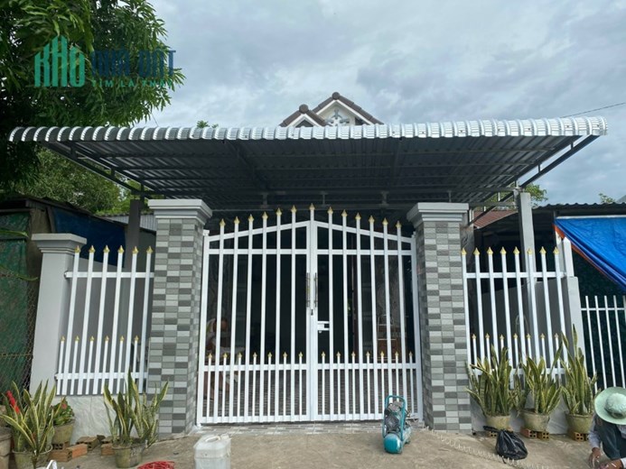 BÁN NHÀ ĐẸP Ở VĨNH THÀNH 155M2 FULL THỔ, SHR, 1.1 TỶ. LH:0837801160, 0964709660