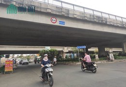 Bán nhà mặt tiền Phạm Văn Đồng, Q. Bình Thạnh, 83m2 (5.4m x 14.5m), Ngay cầu Bình Lợi
