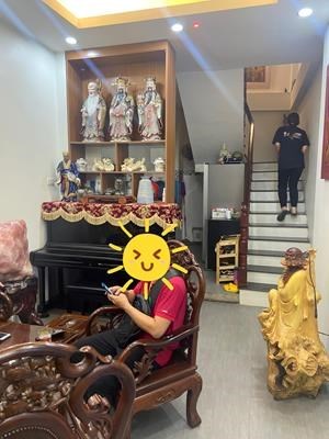 Mua ngay bây giờ, mua luôn, mua vội nhà Giải Phóng 36m giá bán 2.59 tỷ