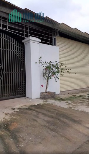 Chính chủ cần cho thuê nhanh căn nhà 2 tầng thuộc Khu 3 - xã Bình Phú - cạnh  chợ Xốm - Hùng Lô  -