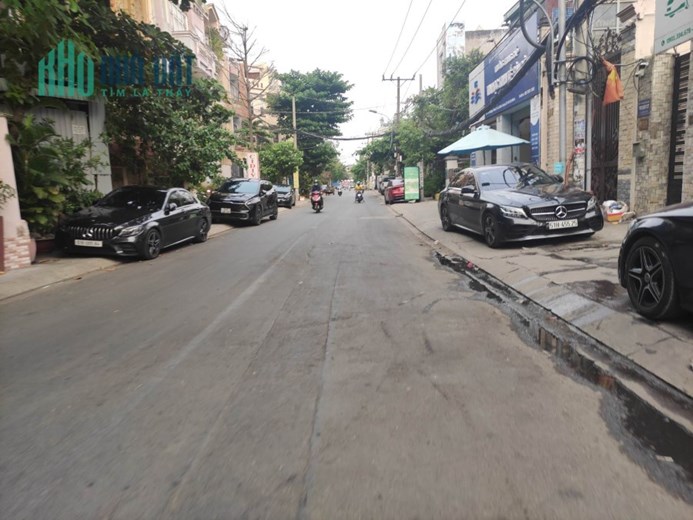 Bán nhà mặt tiền Đường Vũ Ngọc Phan, Q. Bình Thạnh, 47m2, 4 Tầng, Kinh doanh Văn Phòng