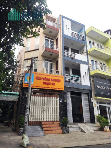 Bán nhà mặt tiền Đường Vũ Ngọc Phan, Q. Bình Thạnh, 47m2, 4 Tầng, Kinh doanh Văn Phòng