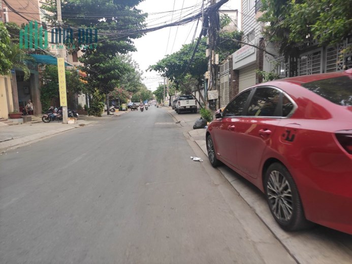 Bán nhà mặt tiền Đường Vũ Ngọc Phan, Q. Bình Thạnh, 47m2, 4 Tầng, Kinh doanh Văn Phòng