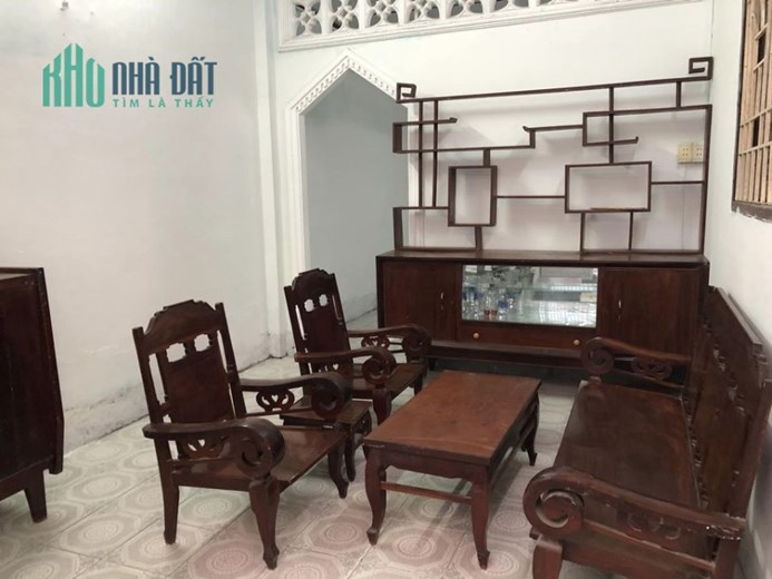BÁn nhà cũ đường Phan Huy Ích Gò Vấp - 43m2 giá 2.85 tỷ. LH 0931331383