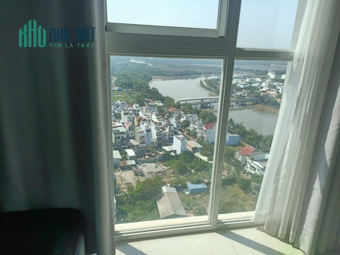 Cho thuê căn hộ Belleza 3PN (105), full nội thất, vào ở ngay.