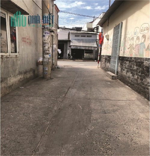 59/xx LÊ LIỄU, TÂN PHÚ, 46m2 NGANG 5m, 1 LẦU GIÁ CHỈ 3,85 TỶ