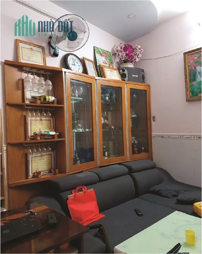 59/xx LÊ LIỄU, TÂN PHÚ, 46m2 NGANG 5m, 1 LẦU GIÁ CHỈ 3,85 TỶ