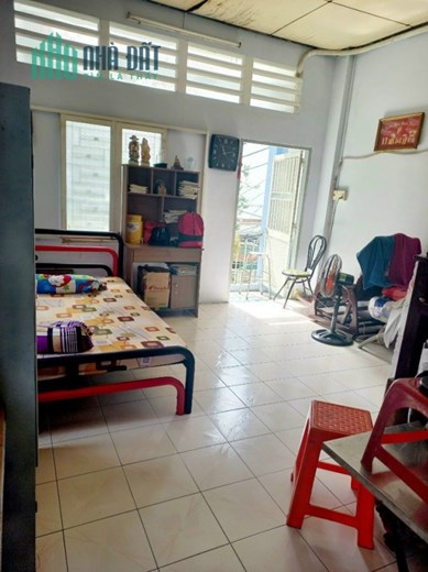 Bán nhà Hẻm xe tải Nơ Trang Long, P.13 Q. Bình Thạnh, 94m2 (4.5m x 20m) Lô Góc