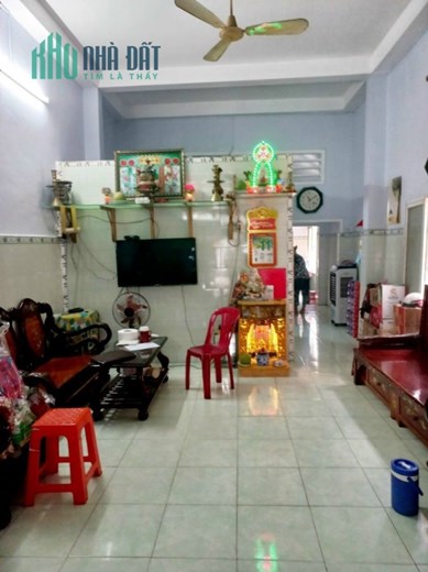 Bán nhà Hẻm xe tải Nơ Trang Long, P.13 Q. Bình Thạnh, 94m2 (4.5m x 20m) Lô Góc
