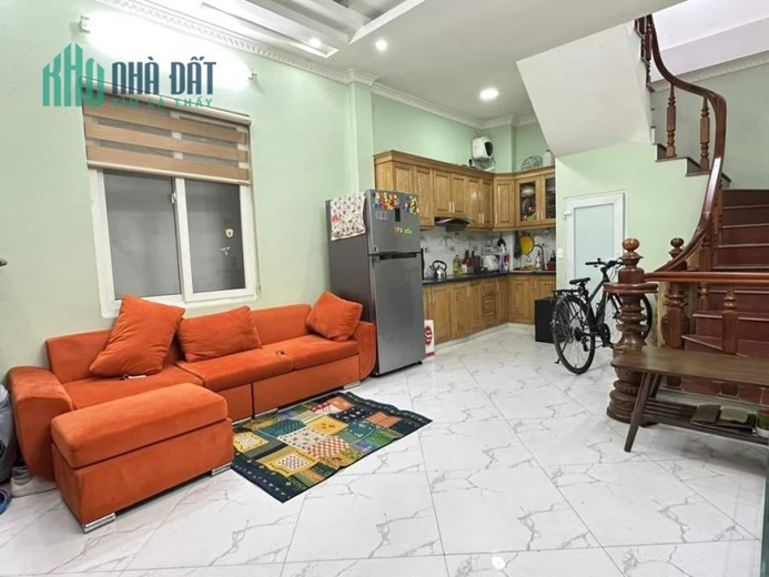 SIÊU HIẾM !!! Bán nhà đẹp Trường Chinh Đống Đa 33m2, 5 tầng đẹp, TẶNG NỘI THẤT VIP, NGÕ BA GÁC