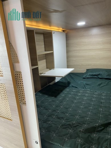 Cho thuê Sleep Box VIP mới - tại 372/4 CMT8, P10,Quận 3.