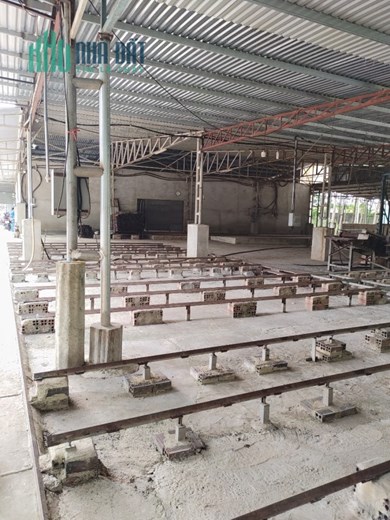 Cho thuê nhà xưởng Bình Phước dài hạn giá rẻ chính chủ