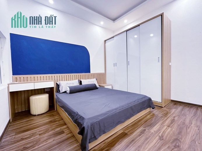 TRƯƠNG ĐỊNH - Ô TÔ ĐỖ CỔNG - MỘT BƯỚC RA PHỐ - FULL NỘI THẤT - 4.7 TỶ