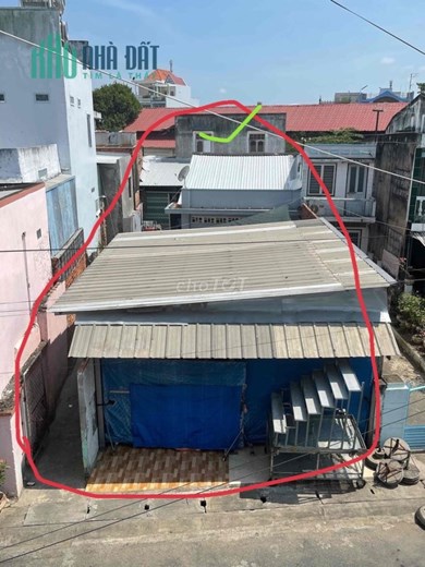 CẦN BÁN ĐẤT TẶNG NHÀ VỊ TRÍ TRUNG TÂM MẶT TIỀN TX GÒ CÔNG TIỀN GIANG