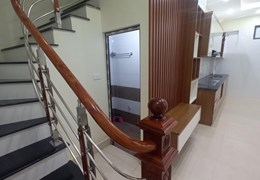 Bán nhà Thanh Trì, hàng xóm Tam Hiệp, 51m2, chỉ hơn 4 tỷ