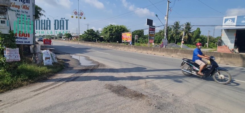 bán đất nền tây ninh, phù hợp kinh doanh nhà xưởng, phòng trọ, tại Trảng Bàng, Tây Ninh (Mặt tiền
